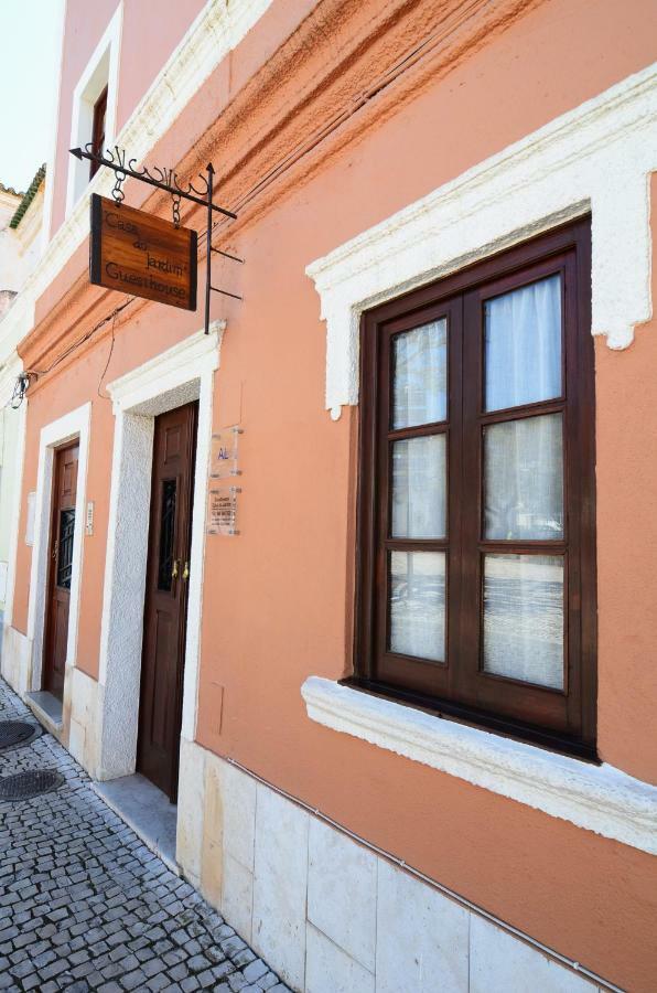Вілла Casa Do Jardim Сілвеш Екстер'єр фото